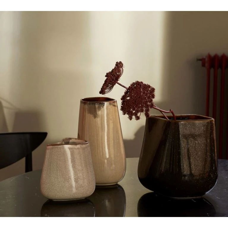 &Tradition SC67 Collect Keramik Vase, Dive 2 &Tradition SC67 Collect Keramik Vase, Dive - Billede 2