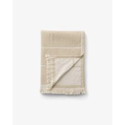 &Tradition AP10 Untitled Plaid, Light Beige, 150x210 Cm