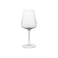 Georg Jensen Bernadotte 6-pak Rødvinsglas, Klar, 54 Cl