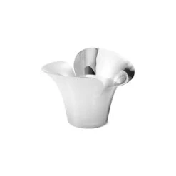 Georg Jensen Bloom Botanica Skjuler, Rustfrit Stål, Medium