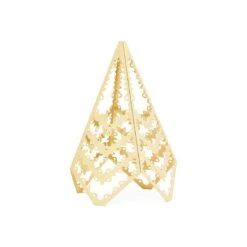 Georg Jensen Juletræ 2022, Guld, Stor