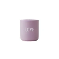 Design Letters Favorit Kop, Love, 25 Cl