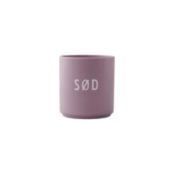 Design Letters Favorit Kop, Sød, 25 Cl