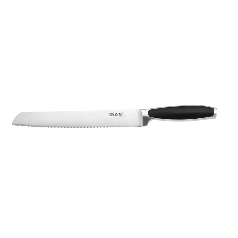 Fiskars Royal Brødkniv, 23 Cm 1 Fiskars Royal Brødkniv, 23 Cm