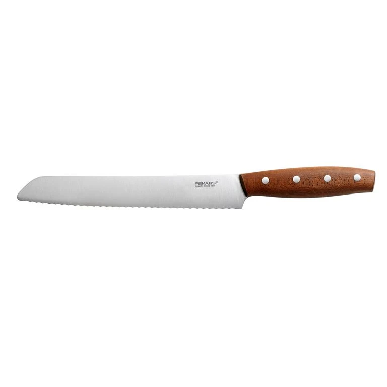Fiskars Norr Brødkniv, 21 Cm 1 Fiskars Norr Brødkniv, 21 Cm