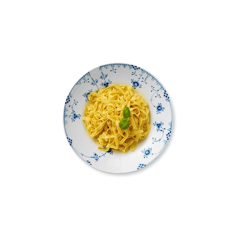 Royal Copenhagen Blå Elements Skål, Ø28 Cm 3 Royal Copenhagen Blå Elements Skål, Ø28 Cm - Billede 3