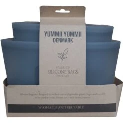 Stand Up Silikone Poser Mixsæt, Pinecone