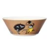 Mumi Skål, Stinky I Aktion, Ø15 Cm