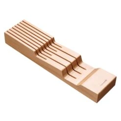 Fiskars Knivblok Til Skuffe, Træ