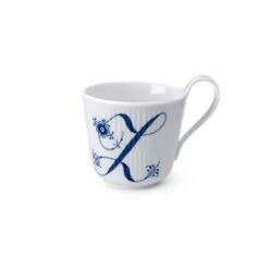 Royal Copenhagen Alfabet Højhankskop, Z, 33 Cl