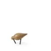 Normann Copenhagen Shorebird Fugl, Egetræ/Sort, S