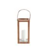 Muubs Storm Lanterne, Natur, 16x32x16 Cm