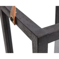 Muubs Storm Lanterne, Sort, 20x40x20 Cm -Salling Butik 1121527602 3