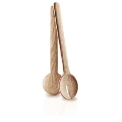 Legio Nova Salatsæt, Oak 6 Legio Nova Salatsæt, Oak -Salling Butik 119649 salad set 2 high