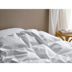 Södahl Clear Sengelinned, Hvid, 140x220 Cm 6 Södahl Clear Sengelinned, Hvid, 140x220 Cm -Salling Butik 12028 env 201 1 high