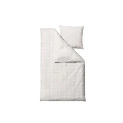 Södahl Clear Sengelinned, Hvid, 140x200 Cm