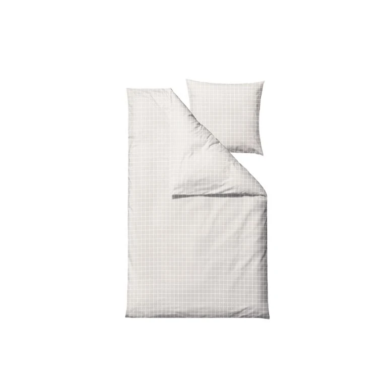 Södahl Clear Sengelinned, Hvid, 140x200 Cm 1 Södahl Clear Sengelinned, Hvid, 140x200 Cm