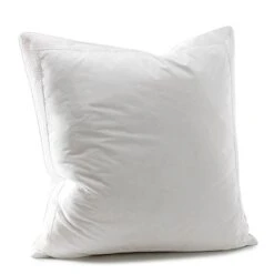 3-Kammers Hovedpude, Andedun/Fibre