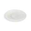Kähler Hammershøi Serveringsfad, Hvid, Ø40 Cm