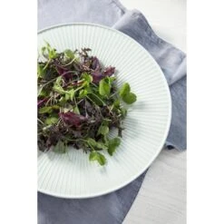 Kähler Hammershøi Serveringsfad, Hvid, Ø40 Cm 3 Kähler Hammershøi Serveringsfad, Hvid, Ø40 Cm -Salling Butik 138479