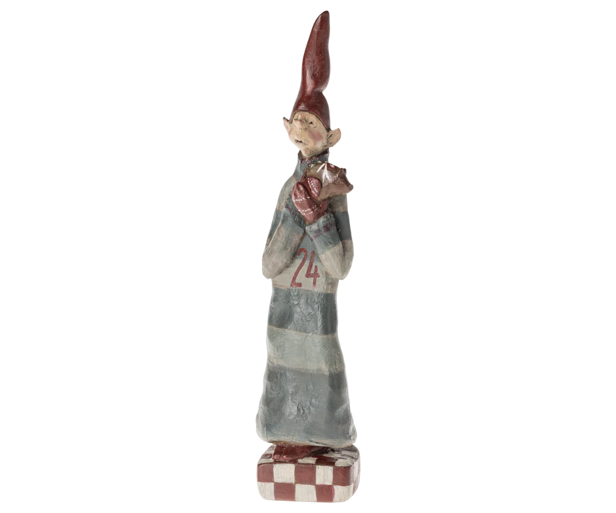 Maileg Grand Noël No. 12 Nisse 2 Maileg Grand Noël No. 12 Nisse - Billede 2