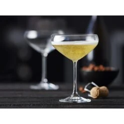 Lyngby Glas Juvel 4-pak Champagneskål, Klar, 34 Cl 8 Lyngby Glas Juvel 4-pak Champagneskål, Klar, 34 Cl -Salling Butik 140929