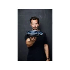 BITZ Gastro Tallerken, Sort/Mørkeblå 7 BITZ Gastro Tallerken, Sort/Mørkeblå -Salling Butik 14109 3