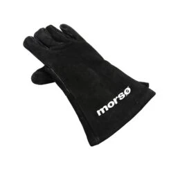 Morsø Højre Pejse -og Grillhandske, Sort