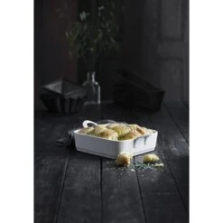 Pillivuyt Toulouse Rektangulært Fad, 23x25 Cm -Salling Butik 147621