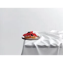 Södahl Tiles Damask Dug, Optisk Hvid, 140x320 Cm -Salling Butik 15509 env 2201 1 high