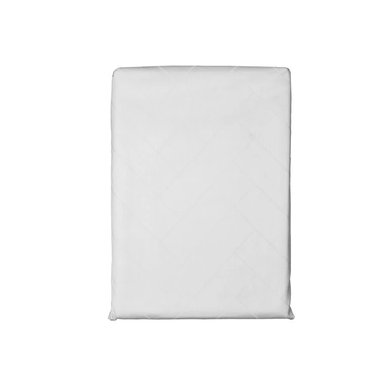 Södahl Tiles Damaskdug, Optisk Hvid, Ø160 Cm 4 Södahl Tiles Damaskdug, Optisk Hvid, Ø160 Cm - Billede 4