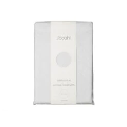 Södahl Tiles Damaskdug, Optisk Hvid, Ø160 Cm 9 Södahl Tiles Damaskdug, Optisk Hvid, Ø160 Cm -Salling Butik 15511 box high