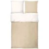Mette Ditmer Shades Sengesæt, Beige, 140x220 Cm