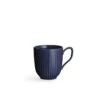 Kähler Hammershøi Krus, Indigo, 33 Cl