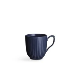 Kähler Hammershøi Krus, Indigo, 33 Cl