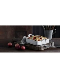 Pillivuyt Toulouse Ovnfastfad, 2. Sortering, 34x24,5 Cm -Salling Butik 18478 env 1 2001 high 1