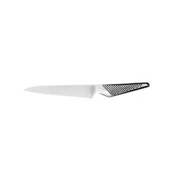 Global GS-14 Brødkniv, 15 Cm, Stål
