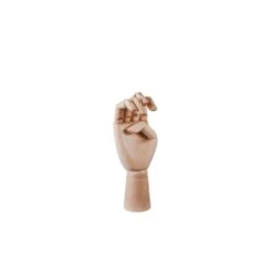 Hay Wooden Hand Figur, Samak Tree, M