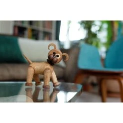 Spring Copenhagen Happy Træhund 17 Spring Copenhagen Happy Træhund -Salling Butik 2010 happy chresten sommer 18