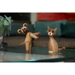 Spring Copenhagen Happy Træhund 22 Spring Copenhagen Happy Træhund -Salling Butik 2010 happy chresten sommer 4