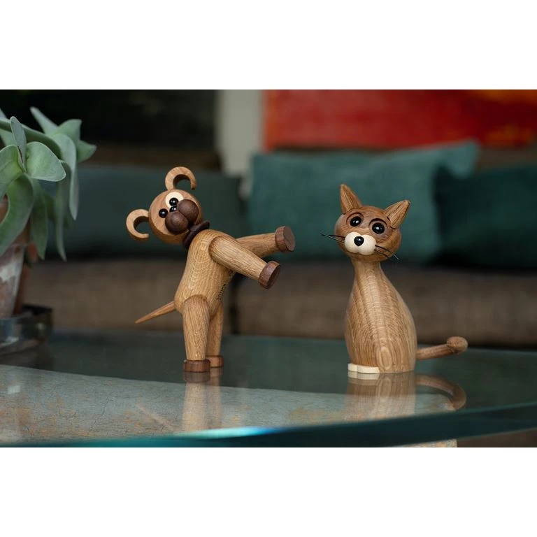 Spring Copenhagen Happy Træhund 11 Spring Copenhagen Happy Træhund - Billede 11