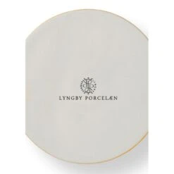 Lyngby Porcelæn Rhombe Color H3 Lysestage, Gul -Salling Butik 201928 4