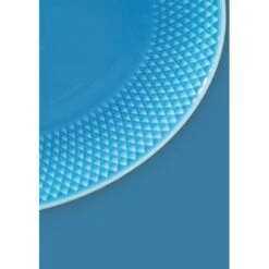 Lyngby Porcelæn Rhombe Color Ovalt Serveringsfad, Blå, 21,5x28,5 Cm 10 Lyngby Porcelæn Rhombe Color Ovalt Serveringsfad, Blå, 21,5x28,5 Cm -Salling Butik 201954 2