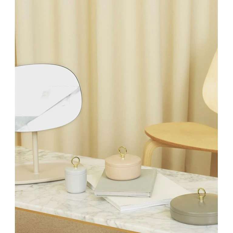 Normann Copenhagen Ring Box, Taupe 4 Normann Copenhagen Ring Box, Taupe - Billede 4