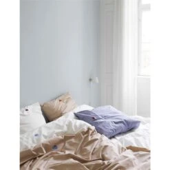 Normann Copenhagen Snooze Sengelinned, Lilla, 140x200 Cm -Salling Butik 2020 snooze bed linen group 03