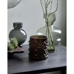 House Doctor Foam Vase, Brun 5 House Doctor Foam Vase, Brun -Salling Butik 202100575 10