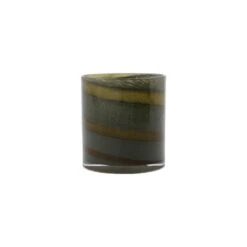 House Doctor Blur Fyrfadsstage, Brun