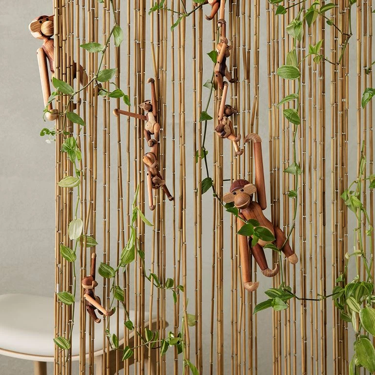 Kay Bojesen Reworked Abe Mini, Mixed Træ 3 Kay Bojesen Reworked Abe Mini, Mixed Træ - Billede 3