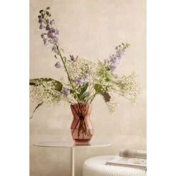 Holmegaard Calabas Vase, Burgundy -Salling Butik 2022 4300331 03