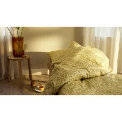 Juna Pleasantly Sengelinned, Gul, 140x200 Cm -Salling Butik 2022 636572 636542 636573 636543 636547 01 1 1